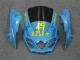 Azul Kits Carenagem Moto GSXR 1000 K9 09-16