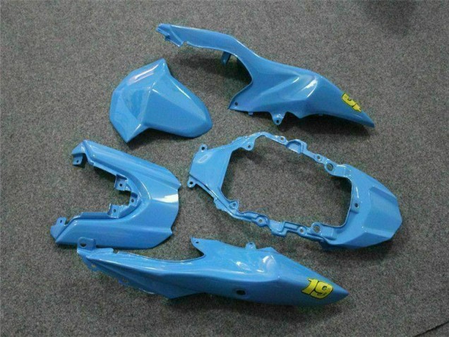 Azul Kits Carenagem Moto GSXR 1000 K9 09-16
