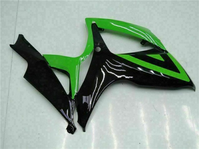 Azul Kits Carenagem Moto GSXR 600 / 750 K6 06-07