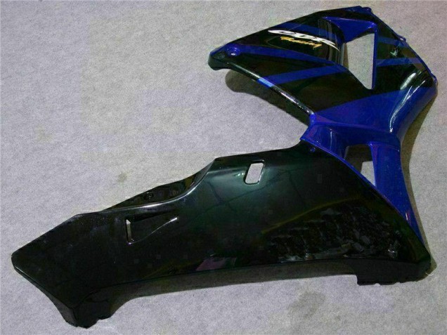 Azul Kits Completo Carenagem Moto CBR 600RR 03-04 Azul Kits Completo Carenagem Moto CBR 600RR 03-04