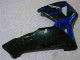 Azul Kits Completo Carenagem Moto CBR 600RR 03-04 Azul Kits Completo Carenagem Moto CBR 600RR 03-04