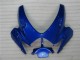 Azul Moto Plásticos GSXR 600 / 750 K6 06-07