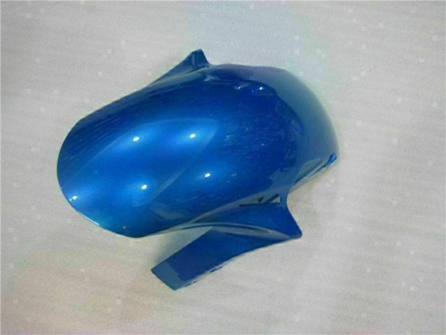 Azul Prata Carenagem Moto CBR 1000RR 06-07