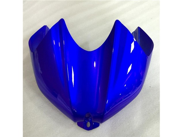 Azul Preto Abs Carenagem Moto R6 06-07 Azul Preto Abs Carenagem Moto R6 06-07
