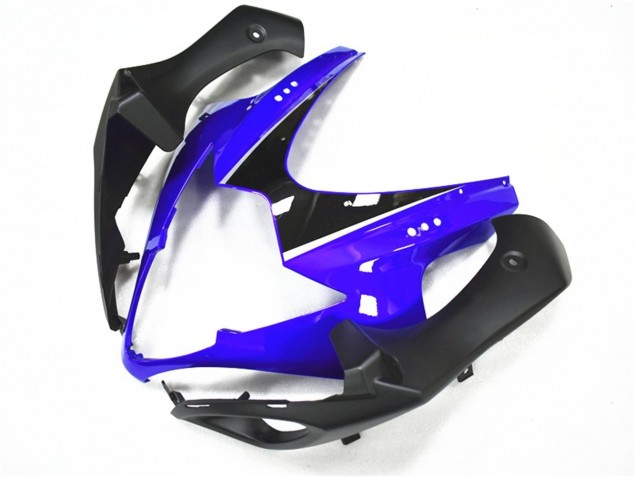 Azul Preto Abs Kit Completos Carenagem Moto GSXR 1000 K7 07-08 Azul Preto Abs Kit Completos Carenagem Moto GSXR 1000 K7 07-08