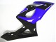 Azul Preto Abs Kit Completos Carenagem Moto GSXR 1000 K7 07-08 Azul Preto Abs Kit Completos Carenagem Moto GSXR 1000 K7 07-08