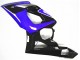 Azul Preto Abs Kit Completos Carenagem Moto GSXR 1000 K7 07-08 Azul Preto Abs Kit Completos Carenagem Moto GSXR 1000 K7 07-08