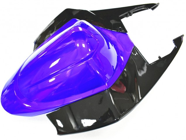 Azul Preto Abs Kit Completos Carenagem Moto GSXR 1000 K7 07-08 Azul Preto Abs Kit Completos Carenagem Moto GSXR 1000 K7 07-08
