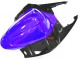 Azul Preto Abs Kit Completos Carenagem Moto GSXR 1000 K7 07-08 Azul Preto Abs Kit Completos Carenagem Moto GSXR 1000 K7 07-08