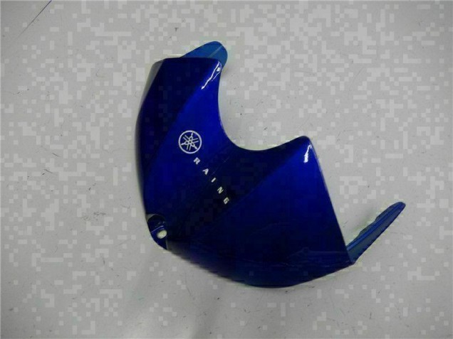 Azul Preto Abs Kits Completos Carenagem Moto R6 08-16