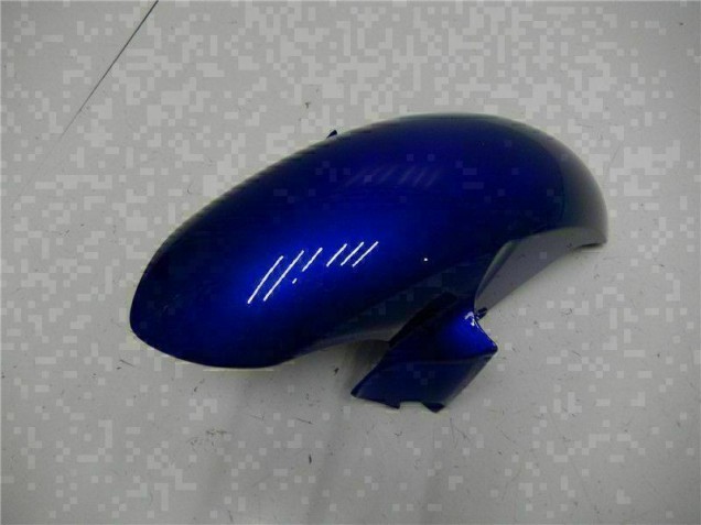 Azul Preto Abs Kits Completos Carenagem Moto R6 08-16