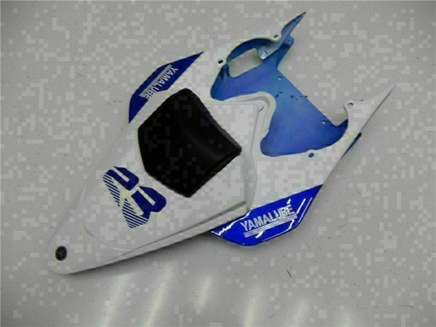 Azul Preto Abs Kits Completos Carenagem Moto R6 08-16