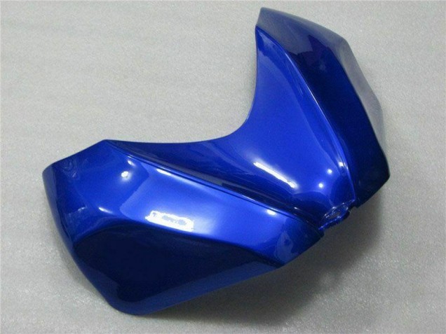 Azul Preto Abs Moto Plásticos GSXR 600 / 750 K6 06-07