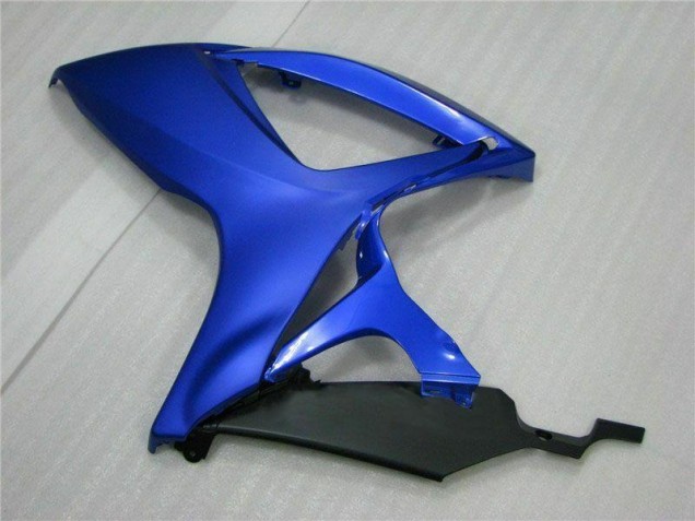 Azul Preto Abs Moto Plásticos GSXR 600 / 750 K6 06-07