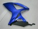Azul Preto Abs Moto Plásticos GSXR 600 / 750 K6 06-07
