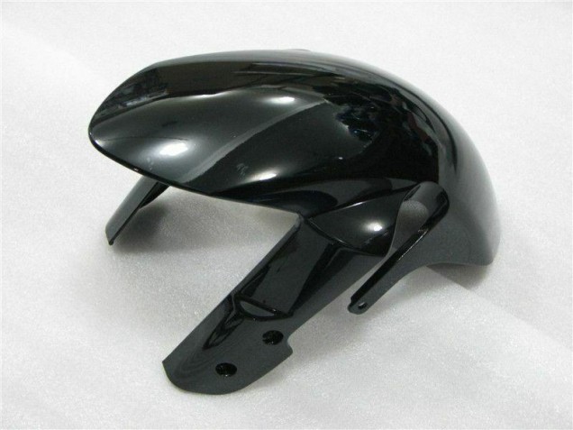 Azul Preto Abs Moto Plásticos GSXR 600 / 750 K6 06-07