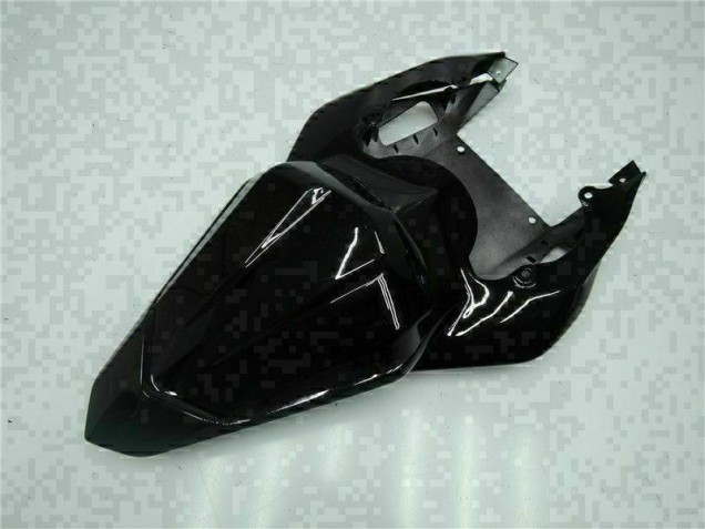 Azul Preto Abs Motocicleta Plásticos R6 06-07 Azul Preto Abs Motocicleta Plásticos R6 06-07