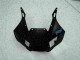 Azul Preto Abs Motocicleta Plásticos R6 98-02 Azul Preto Abs Motocicleta Plásticos R6 98-02