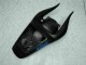 Azul Preto Abs Motocicleta Plásticos R6 98-02 Azul Preto Abs Motocicleta Plásticos R6 98-02