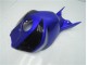 Azul Preto Carenagem Moto CBR 1000RR 06-07 Azul Preto Carenagem Moto CBR 1000RR 06-07