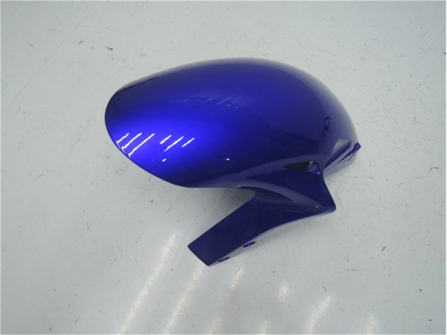 Azul Preto Carenagem Moto CBR 1000RR 06-07 Azul Preto Carenagem Moto CBR 1000RR 06-07