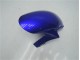 Azul Preto Carenagem Moto CBR 1000RR 06-07 Azul Preto Carenagem Moto CBR 1000RR 06-07