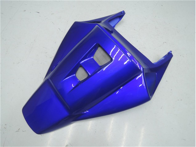 Azul Preto Carenagem Moto CBR 1000RR 06-07 Azul Preto Carenagem Moto CBR 1000RR 06-07