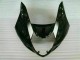 Azul Preto Carenagem Moto GSXR 1000 K3 03-04 Azul Preto Carenagem Moto GSXR 1000 K3 03-04