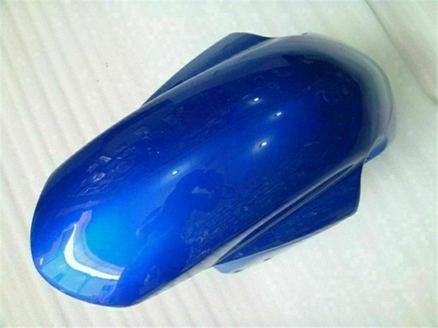 Azul Preto Carenagem Moto GSXR 1000 K3 03-04 Azul Preto Carenagem Moto GSXR 1000 K3 03-04