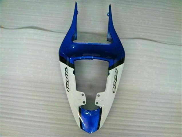Azul Preto Carenagem Moto GSXR 1000 K3 03-04 Azul Preto Carenagem Moto GSXR 1000 K3 03-04