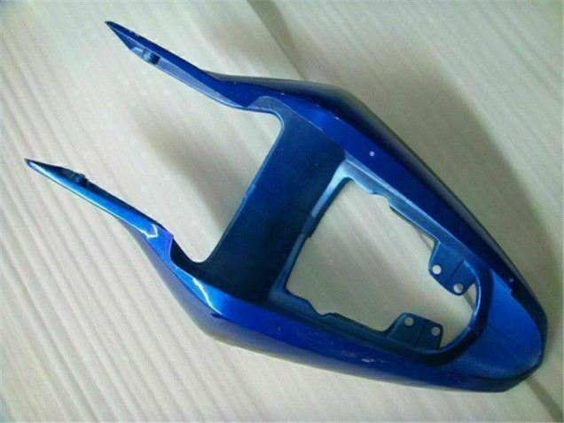 Azul Preto Carenagem Moto GSXR 1000 K3 03-04 Azul Preto Carenagem Moto GSXR 1000 K3 03-04