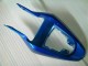 Azul Preto Carenagem Moto GSXR 1000 K3 03-04 Azul Preto Carenagem Moto GSXR 1000 K3 03-04