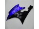 Azul Preto Carenagem Moto & Plástico Moto R6 06-07 Azul Preto Carenagem Moto & Plástico Moto R6 06-07
