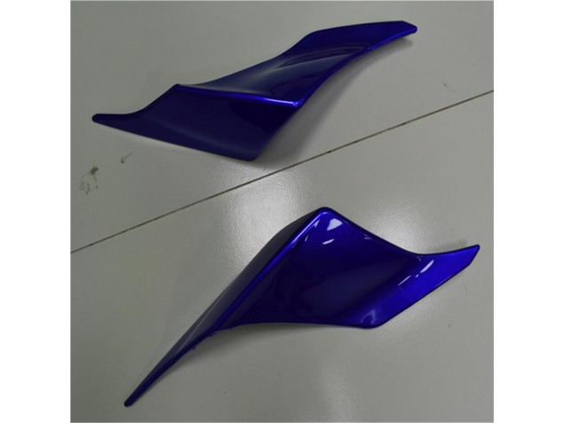 Azul Preto Carenagem Moto R6 17-23