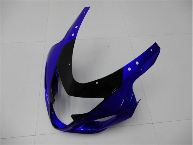 Azul Preto Carenagem & Plástico Moto GSXR 600 / 750 K4 04-05