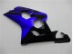 Azul Preto Carenagem & Plástico Moto GSXR 600 / 750 K4 04-05