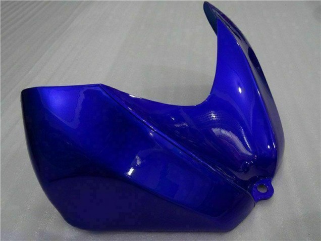 Azul Preto Carenagem & Plástico Moto GSXR 600 / 750 K6 06-07 Azul Preto Carenagem & Plástico Moto GSXR 600 / 750 K6 06-07