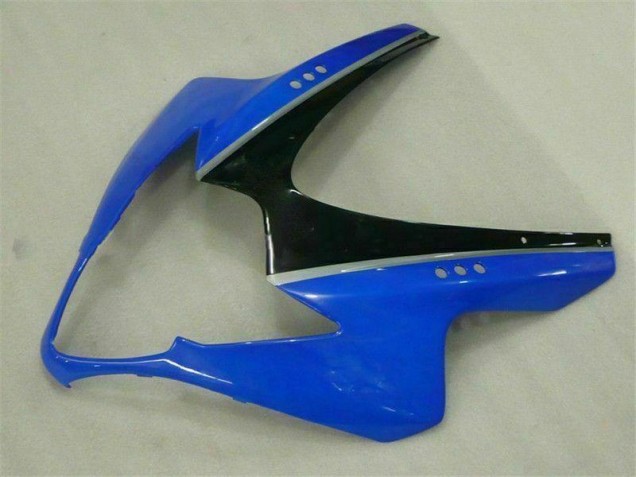 Azul Preto Carroçaria Moto GSXR 1000 K5 05-06 Azul Preto Carroçaria Moto GSXR 1000 K5 05-06
