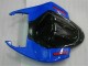 Azul Preto Carroçaria Moto GSXR 1000 K5 05-06 Azul Preto Carroçaria Moto GSXR 1000 K5 05-06