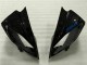 Azul Preto Carroçaria Moto R6 08-16