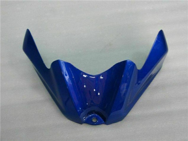 Azul Preto Kit Carenagem Moto GSXR 600 / 750 K11 11-21