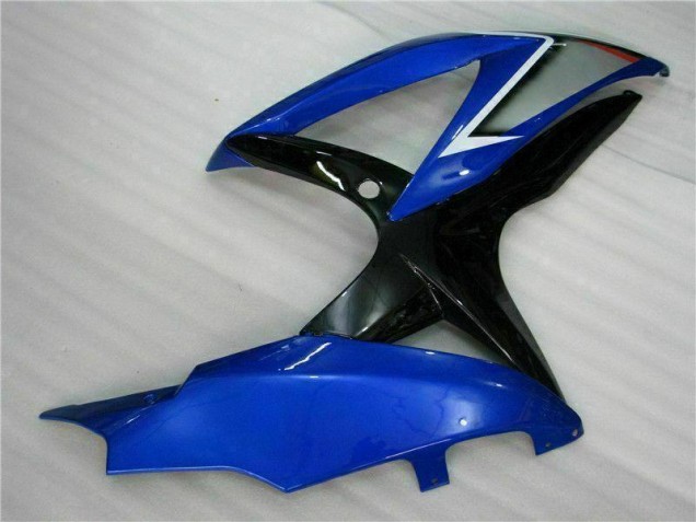 Azul Preto Kit Carenagem Moto GSXR 600 / 750 K11 11-21