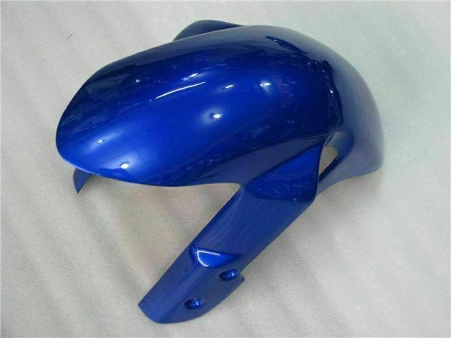 Azul Preto Kit Carenagem Moto GSXR 600 / 750 K11 11-21