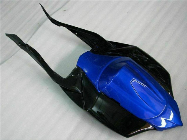 Azul Preto Kit Carenagem Moto GSXR 600 / 750 K11 11-21