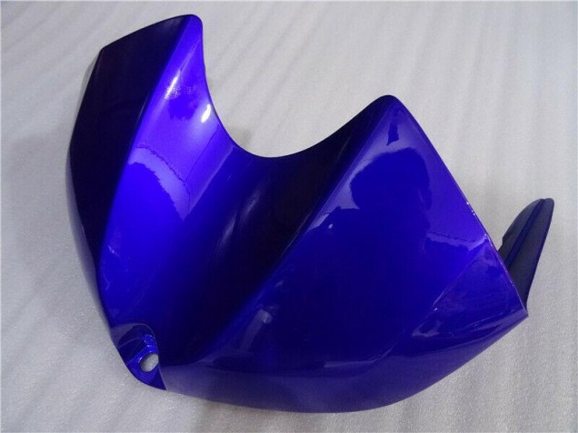 Azul Preto Kit Completo Carenagem Moto R6 08-16