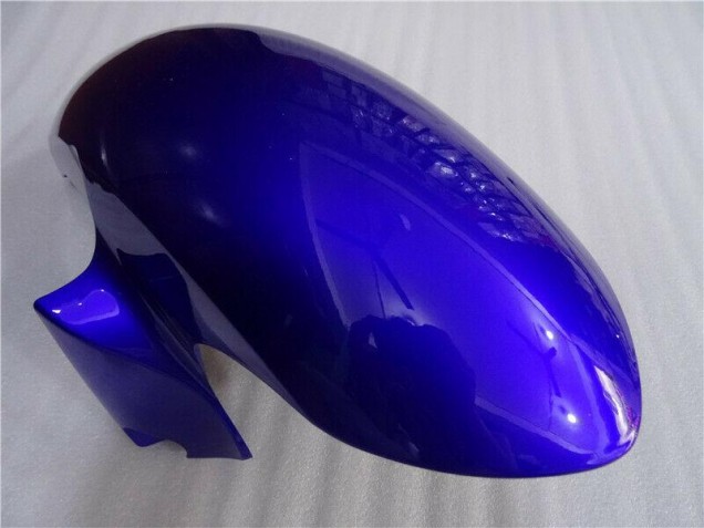 Azul Preto Kit Completo Carenagem Moto R6 08-16