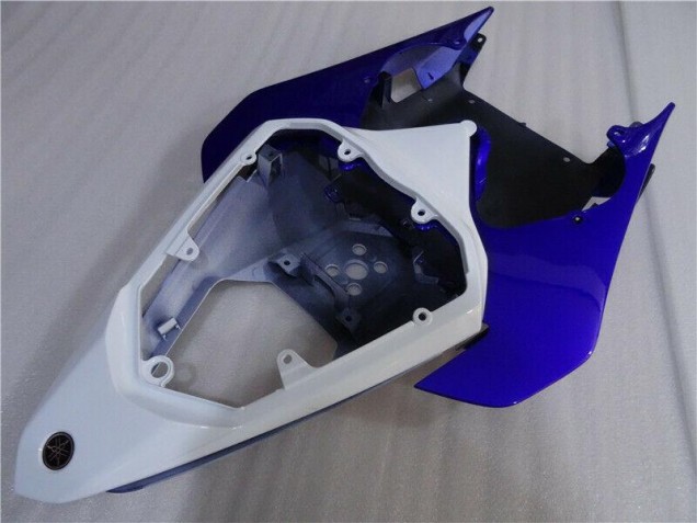 Azul Preto Kit Completo Carenagem Moto R6 08-16