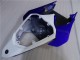 Azul Preto Kit Completo Carenagem Moto R6 08-16
