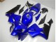 Azul Preto Kits Completo Carenagem Moto CBR 600RR 05-06