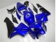 Azul Preto Kits Completo Carenagem Moto CBR 600RR 05-06